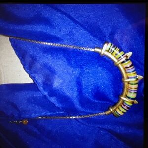 Stella & Dot Wanderer Necklace